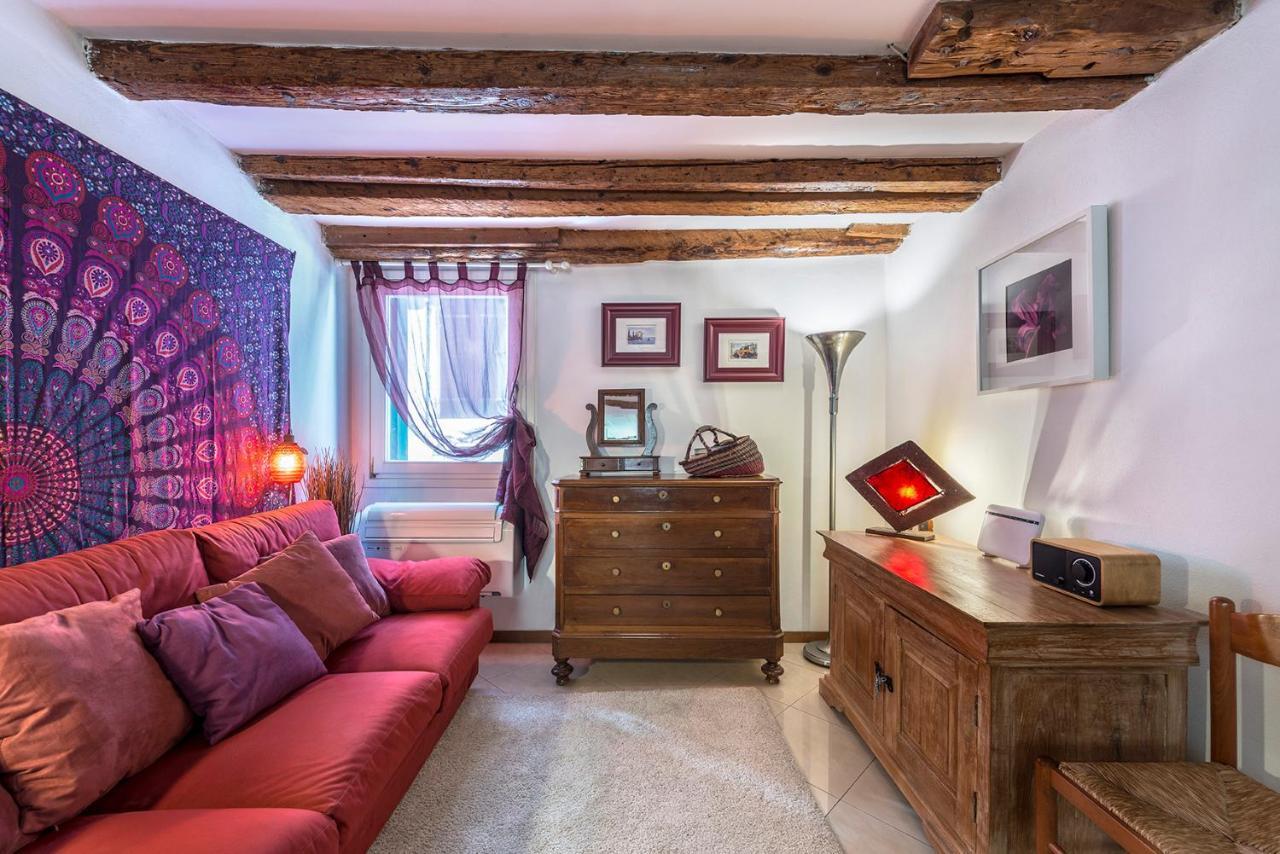 Piccolo - Cozy Studio In The Heart Of Authentic Венеция Экстерьер фото