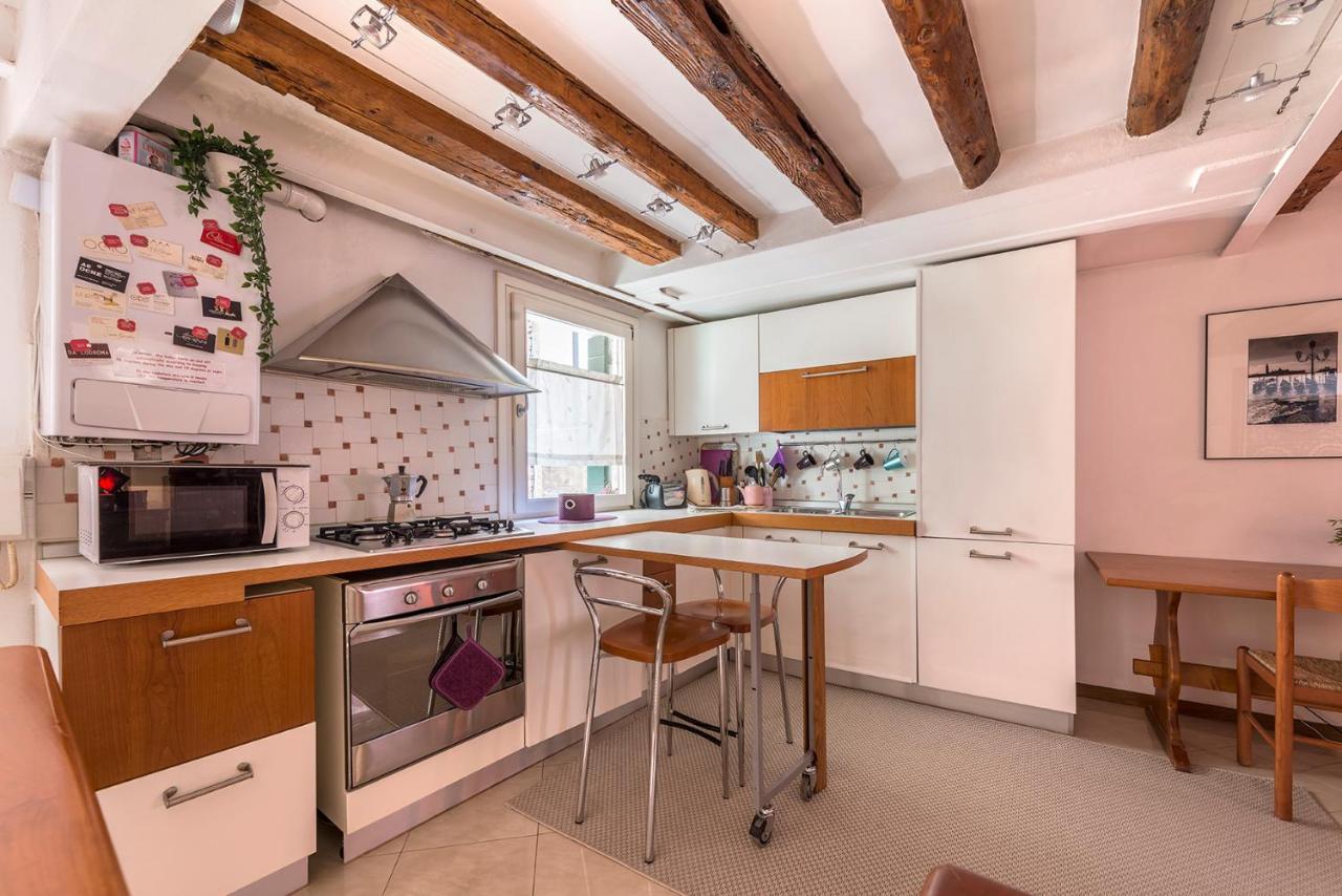 Piccolo - Cozy Studio In The Heart Of Authentic Венеция Экстерьер фото